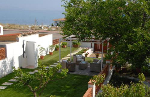 Residenza estiva con giardino vista mare Santa Lucia - Foto 25