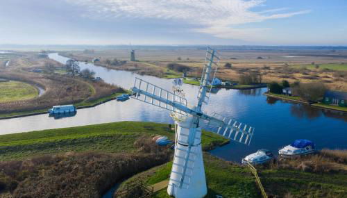 Dog Friendly Chalet At Broadland Park And Marina In Lowestoft Ref 12027B - Foto 2