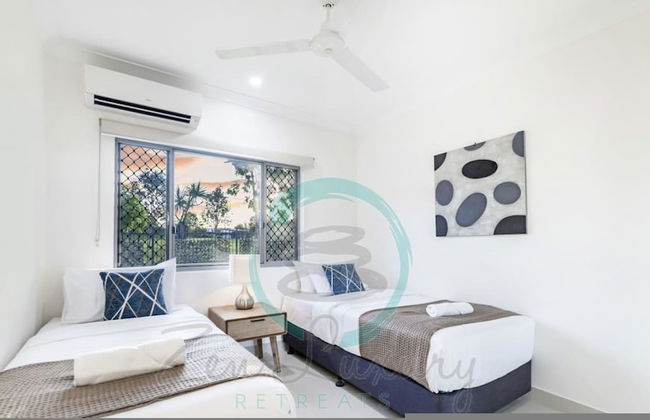 Zenhouse Bushland Fenced Backyard Near Hospital - Foto 16