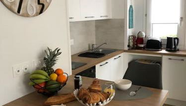 Le Bigorn'O : T2 situé à 50 m de la plage - Foto 3