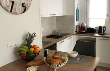 Le Bigorn'O : T2 situé à 50 m de la plage - Foto 3