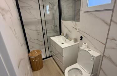 Independent Apartment At Villa Noelia Benalmádena With Private Pool, Garden & Parking - Foto 30