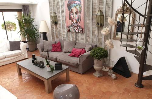 Loft avec spa Lourmarin - Foto 1