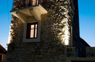 Pyrgos Fassea Kardamyli Towerhouse - Foto 33