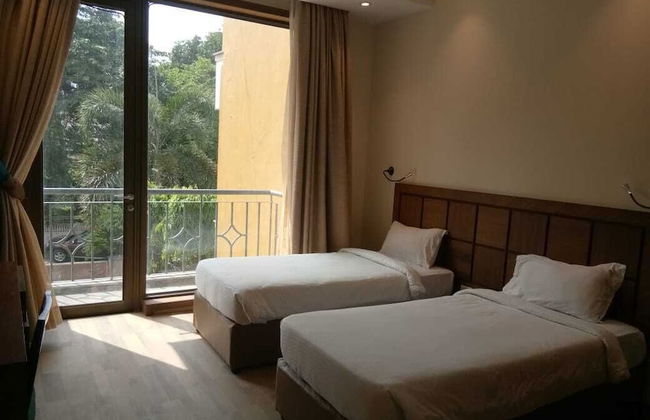 UDS Villa - Next to VFS, Walking to Connaught Place - Foto 36