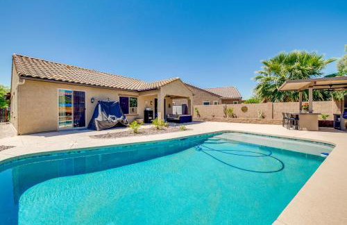 Cookout Ready! San Tan Valley Gem with Resort Perks - Foto 27