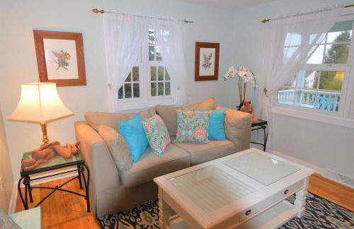 Carraig Mor Cottage - Beautiful House, Amazing Garden, Downtown Baileys Harbor - Foto 44