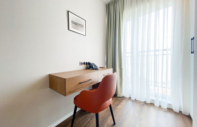 Golden Horn Apart Hotel - Foto 17