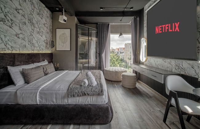 Simmi Signature Hotel & Apartment - Foto 18