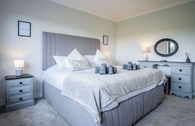 Springfield Lodge - 3 Bedroom Home - Princes Gate - Foto 4