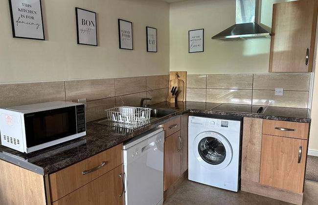 Lovely 2-bed Apartment in Stroud - Foto 10