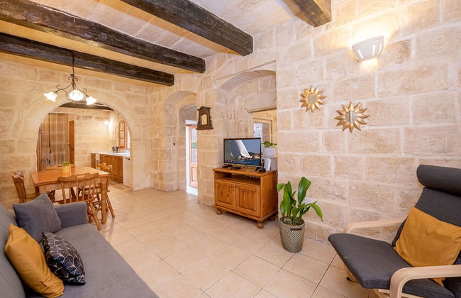 3 Bedrooms House of Character in Rabat Near Mdina - Casa Melita - Foto 32