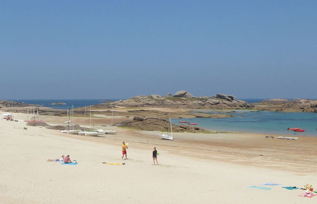 Windmill Stay Near Goelo Coast Beaches - Foto 21