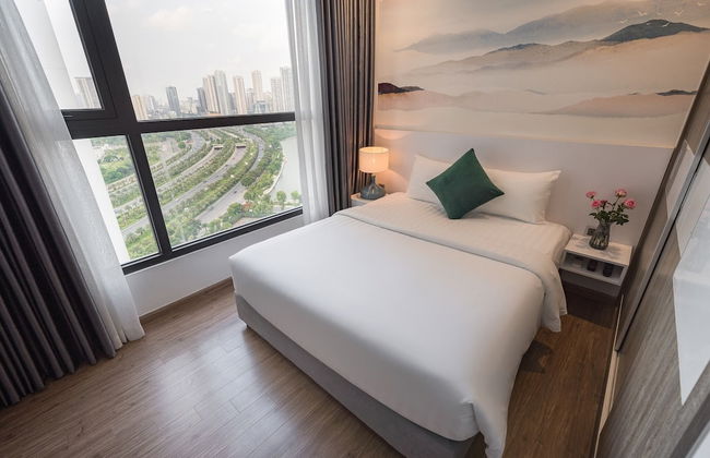 Vinhomes Green Bay - Luna's House - Foto 12