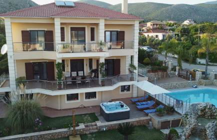 Villa Omega Kefalonia - Foto 2