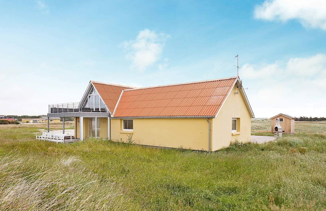 11 Person Holiday Home in Thisted-by Traum - Foto 49