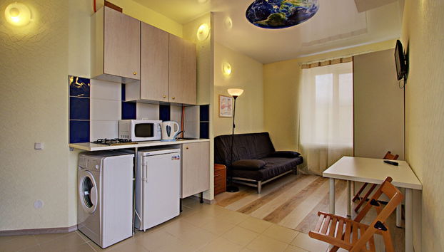 Cocina básica privada