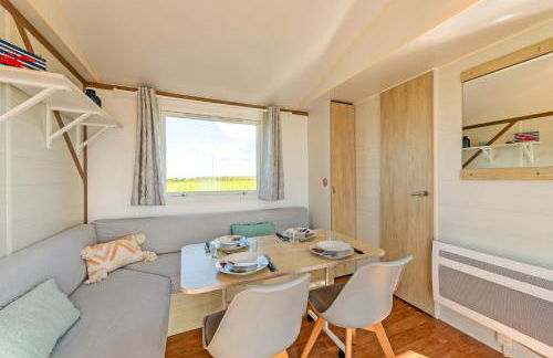 Mobil home Ty Reuniou - Vue mer - Foto 7