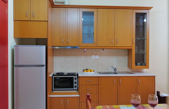 Lovely 1-bed Apartment in Sarandë - Foto 8
