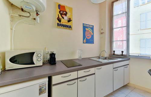 LE RÉTRO studio avec mezzanine en plein centre - Foto 7