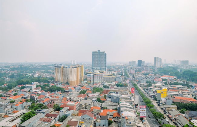 Minimalist Studio At Evenciio Margonda Apartment - Foto 22