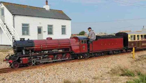 Charming original fishermans cottage on Dungeness beach - Foto 1