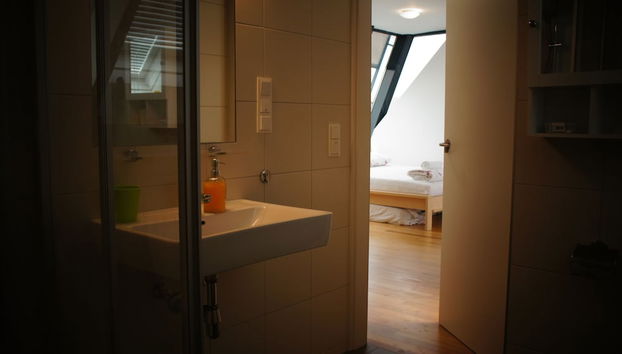 Entrada (vista interior)