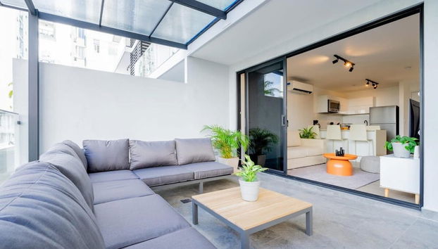 Spectacular 1BR in San Francisco - Foto 2, Habitación