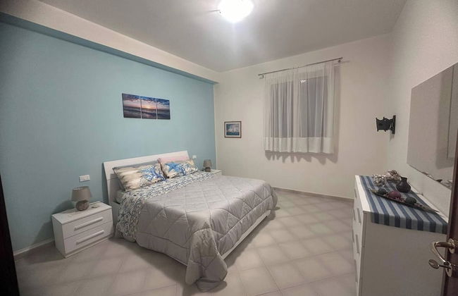 Seafront House Le Finestre Sul Mare With Balcony - Photo 2