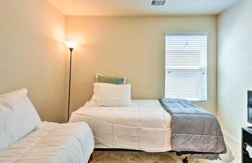 Spacious Conroe Home - 6 Mi to The Woodlands! - Foto 21