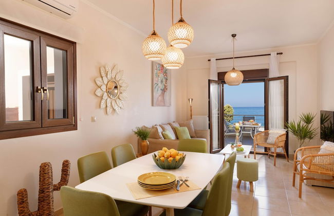 Green A Seaside Escape With Mesmerizing Views - Foto 2