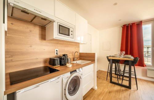 Le PÉTRA - Self Checkin Automatique - Netflix - 15 min Giverny - Foto 7