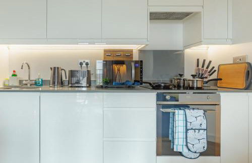 LillyRose Serviced Apartments - St Albans City Centre, Parking - Photo 56