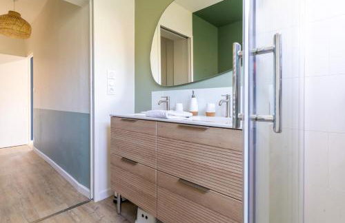 Mamy Blue - Maison proche Lac de Cazaux - Foto 13