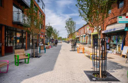 Stylish Wilmslow Retreat, Perfect for Business & Long Stays - Foto 21