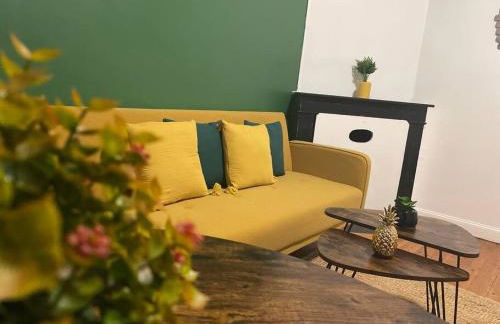 Peaceful Apparts Saint-Quentin - Foto 8