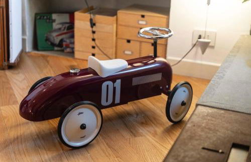 Villa esclusiva nella torre del castello di Tignano tra lusso, storia e natura nel cuore del Chianti - Foto 55