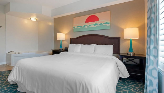 Bluegreen Vacations Orlando's Sunshine, Ascend Collection Resort - Foto 4, Zimmer
