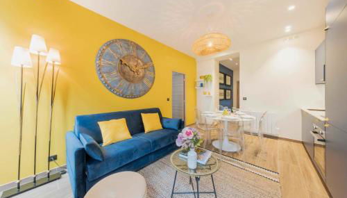 Amazing Apartment - 2br/6p - Gare du Nord - Foto 4