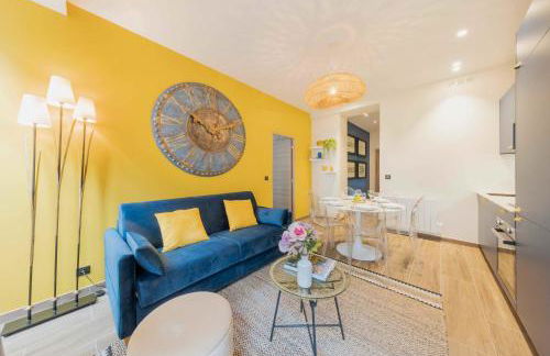 Amazing Apartment - 2br/6p - Gare du Nord - Foto 4