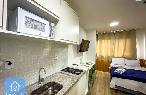 Apartamento Moderno e Confortável no Smart Pituba - Foto 14