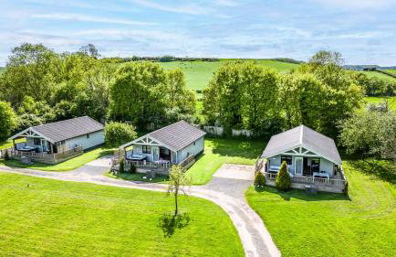 Woodpecker Lodge, Redlake Farm nr Glastonbury - Foto 5