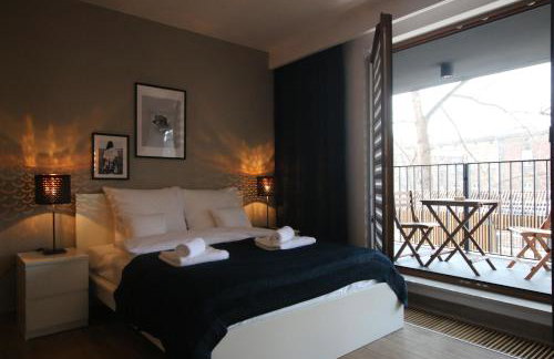 Browar Lubicz Residence - Official Aparthotel - Photo 98