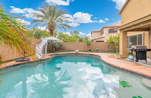 Gilbert Oasis Pool Home - Photo 17