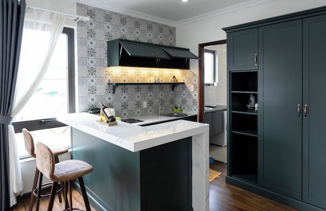 N Queen Apartment Hotel - Foto 76