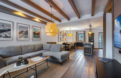 Chalet moderne Méribel, skis aux pieds, animaux admis - FR-1-566-20 - Foto 7