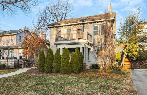 TWO Adjacent Homes in 12 South and Belmont area Sleeps 20 People - Foto 60