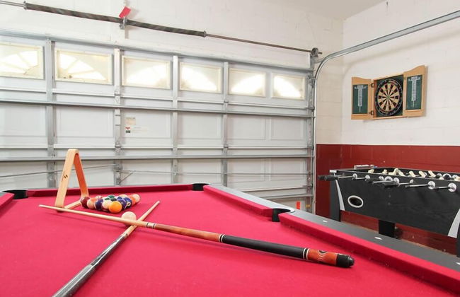 Ov2582 - Windsor Palms Resort - 5 Bed 3.5 Baths Villa - Foto 16