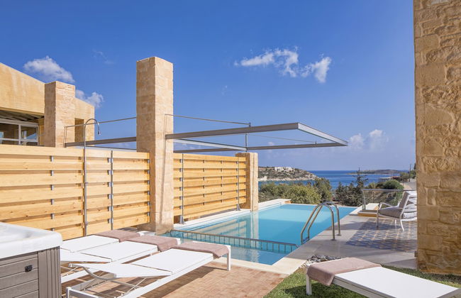 Olea Villas - Foto 1