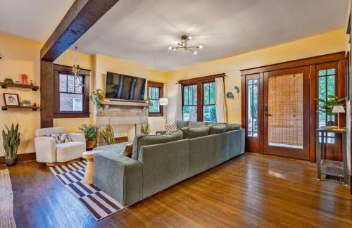 Bright Bungalow in Hip East Nashville Walk to 5 Points - Only 2 miles to Downtown - Foto 7